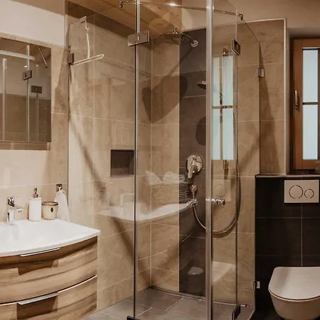 Feriehus Bergler Hoamat