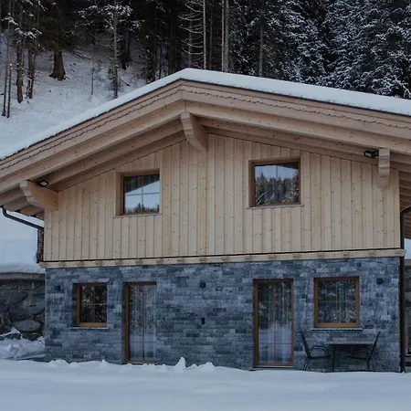 Feriehus Bergler Hoamat Navis