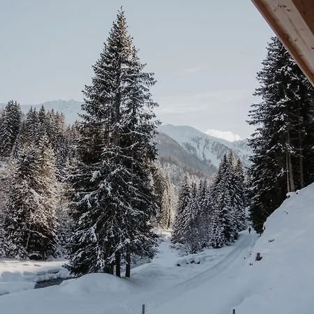 Feriehus Bergler Hoamat Navis