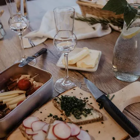 Feriehus Bergler Hoamat