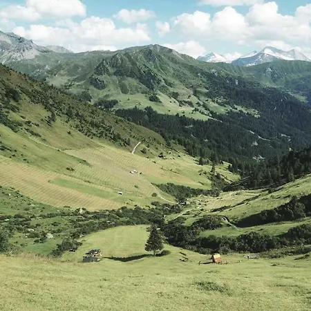 Bergler Hoamat Сasa de vacaciones Navis