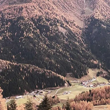 Bergler Hoamat Holiday home Navis