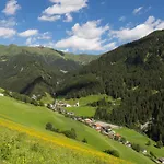 Дом отдыха Bergler Hoamat *