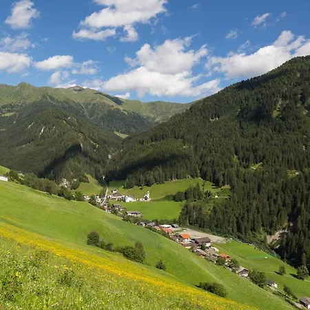 펜션 Bergler Hoamat *