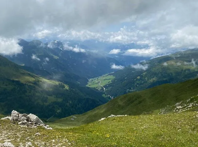 펜션 Bergler Hoamat *