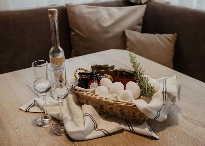 Bergler Hoamat 펜션 Navis