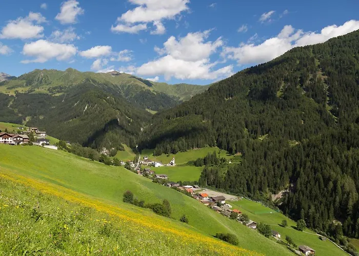 펜션 Bergler Hoamat *