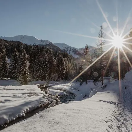 Bergler Hoamat Σπίτι διακοπών *