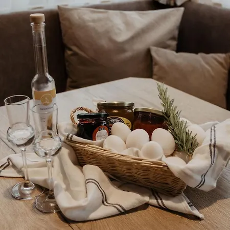 Bergler Hoamat Σπίτι διακοπών Navis