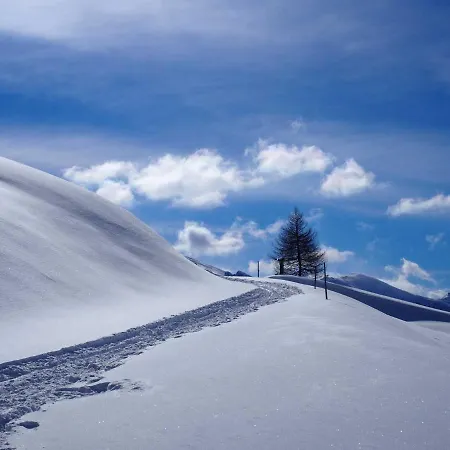Σπίτι διακοπών Bergler Hoamat