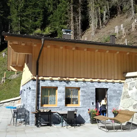 Σπίτι διακοπών Bergler Hoamat Navis